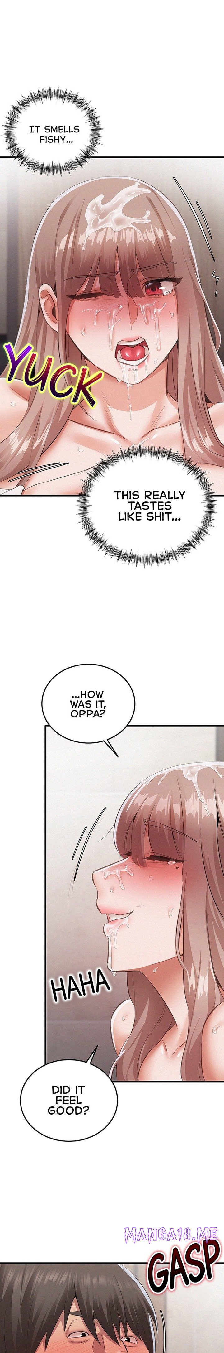 I Possessed the Body of a Delinquent Girl - Chapter 3 Page 8