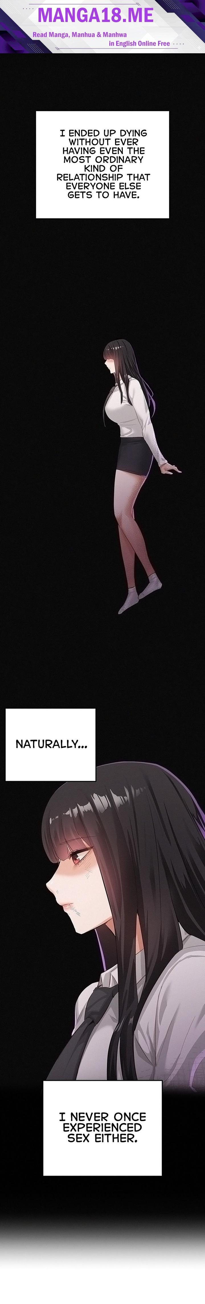 I Possessed the Body of a Delinquent Girl - Chapter 4 Page 1