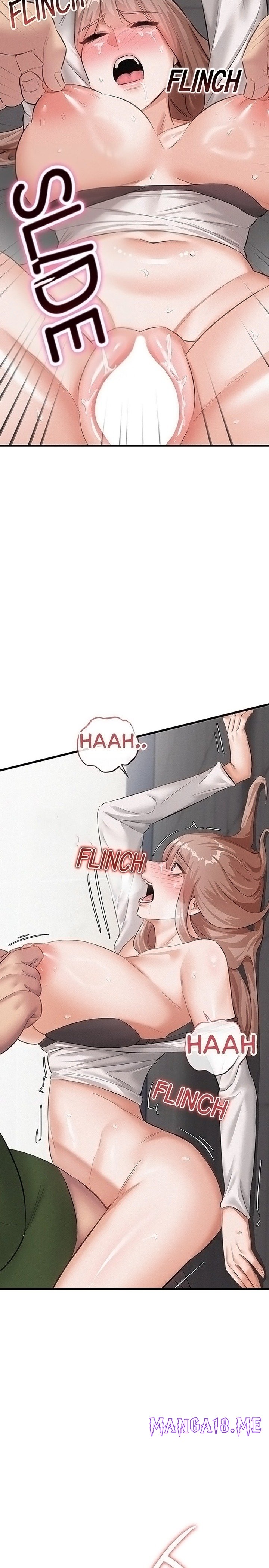 I Possessed the Body of a Delinquent Girl - Chapter 4 Page 10