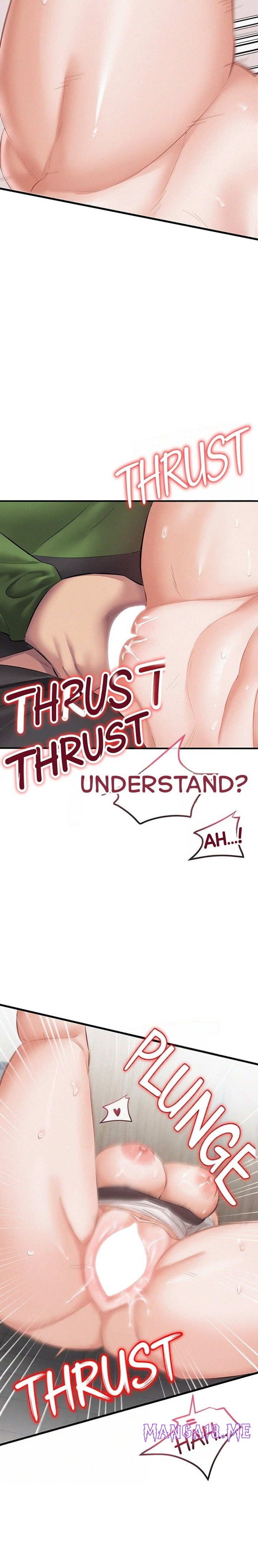 I Possessed the Body of a Delinquent Girl - Chapter 4 Page 13