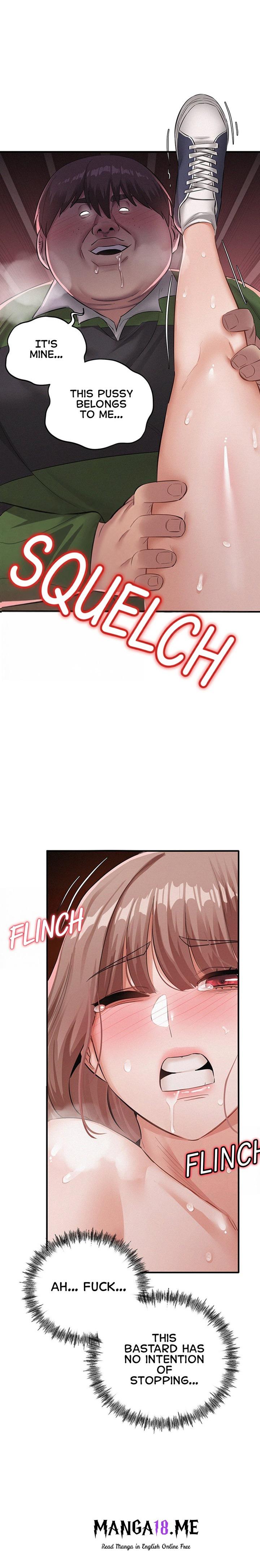 I Possessed the Body of a Delinquent Girl - Chapter 4 Page 16