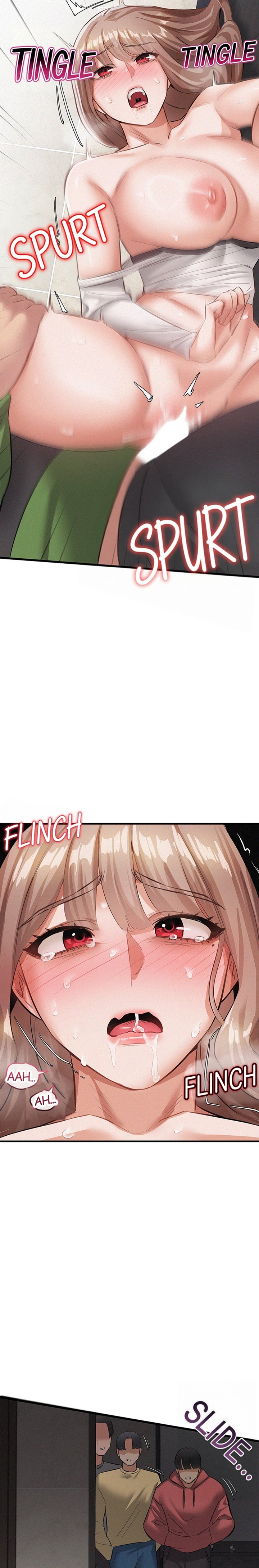 I Possessed the Body of a Delinquent Girl - Chapter 4 Page 21