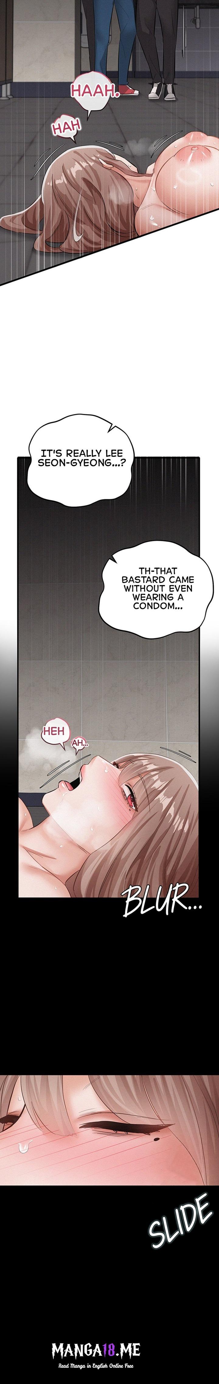 I Possessed the Body of a Delinquent Girl - Chapter 4 Page 22