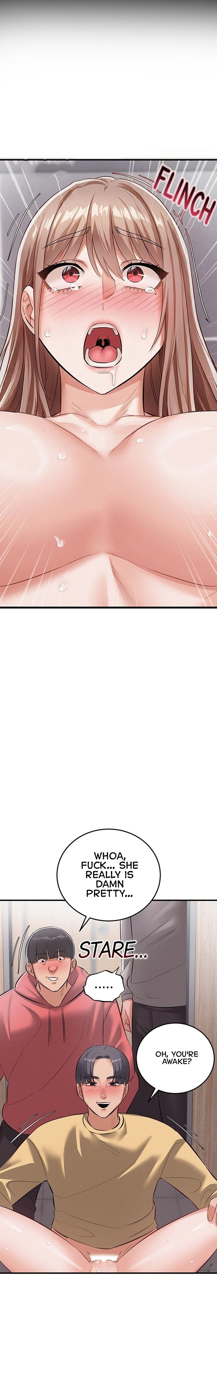 I Possessed the Body of a Delinquent Girl - Chapter 4 Page 24