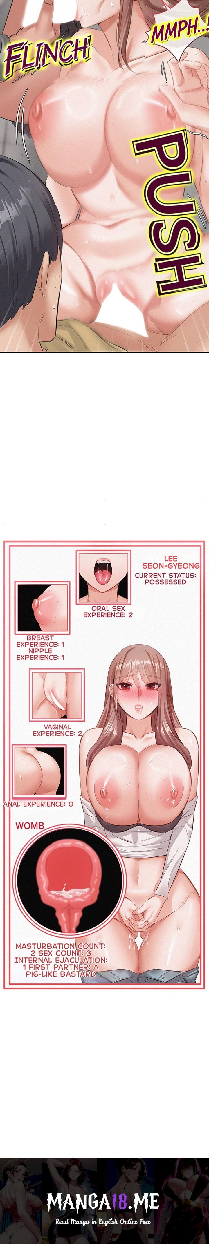 I Possessed the Body of a Delinquent Girl - Chapter 4 Page 30