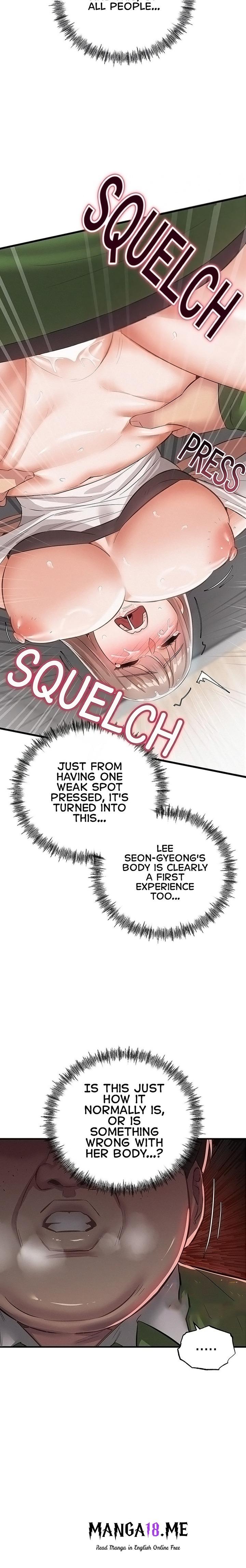 I Possessed the Body of a Delinquent Girl - Chapter 4 Page 5