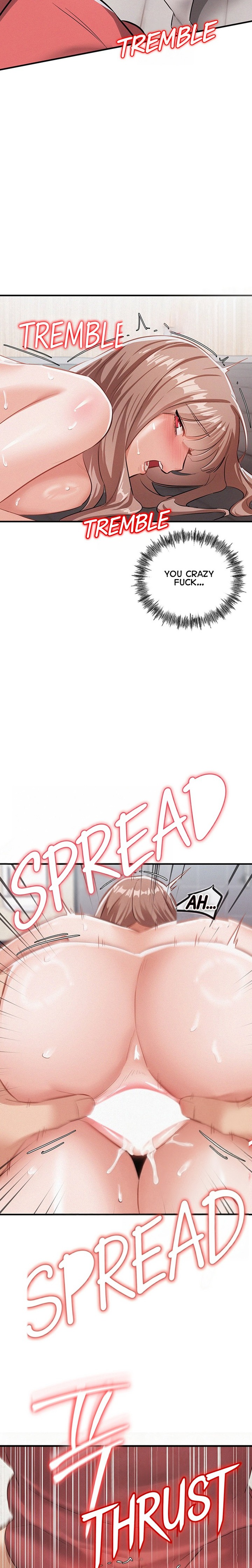 I Possessed the Body of a Delinquent Girl - Chapter 5 Page 18