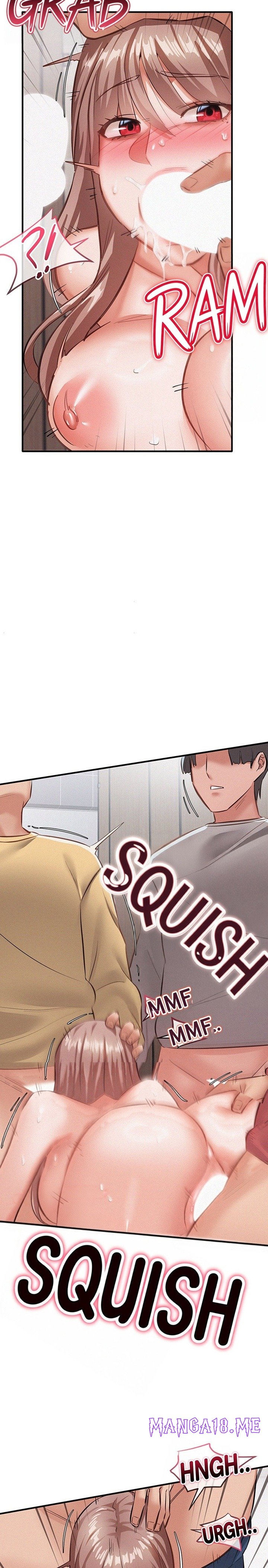 I Possessed the Body of a Delinquent Girl - Chapter 5 Page 25