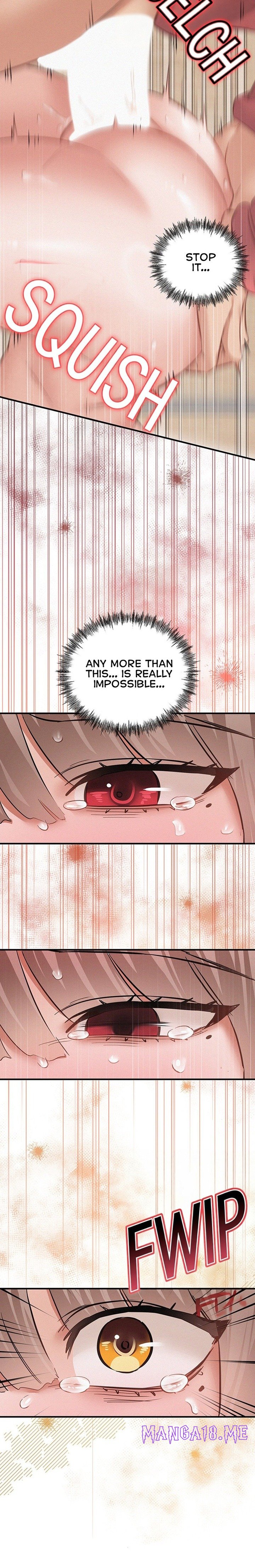 I Possessed the Body of a Delinquent Girl - Chapter 5 Page 27