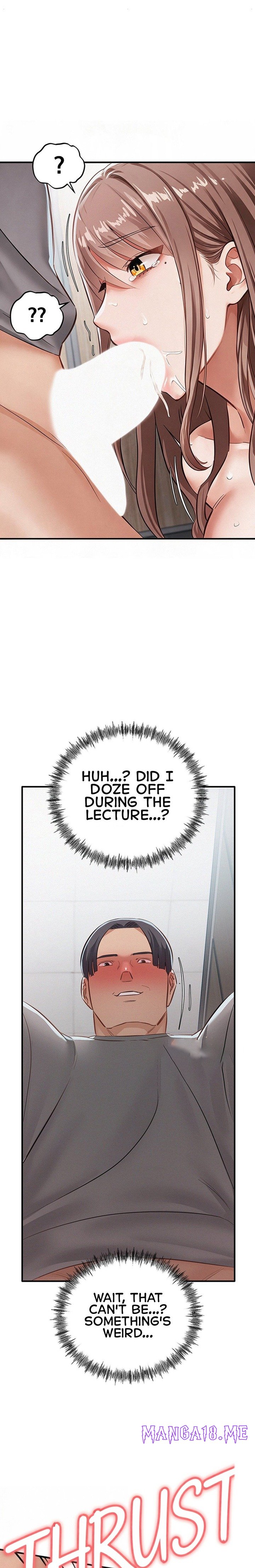 I Possessed the Body of a Delinquent Girl - Chapter 5 Page 28