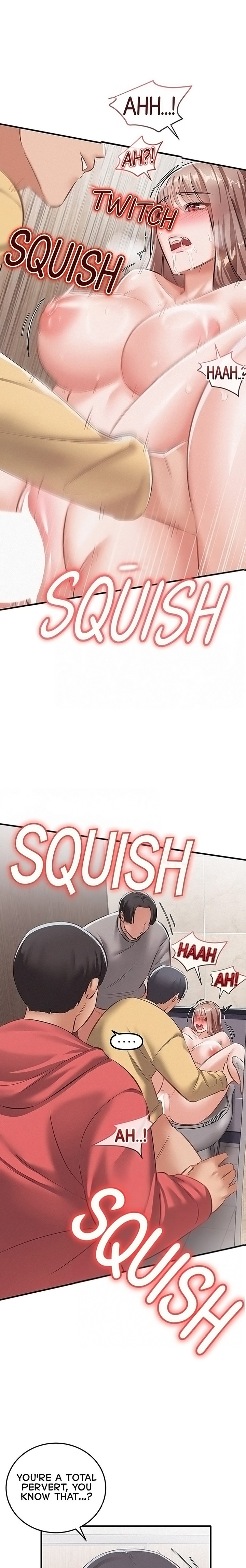 I Possessed the Body of a Delinquent Girl - Chapter 5 Page 9
