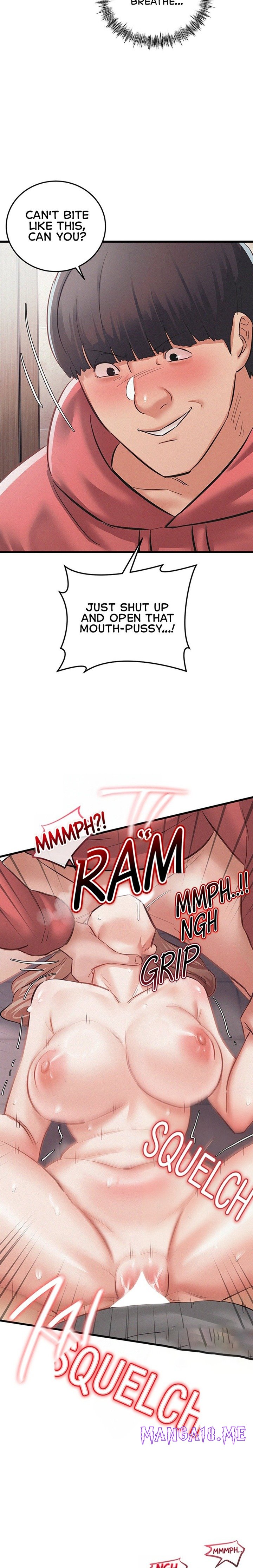 I Possessed the Body of a Delinquent Girl - Chapter 6 Page 17