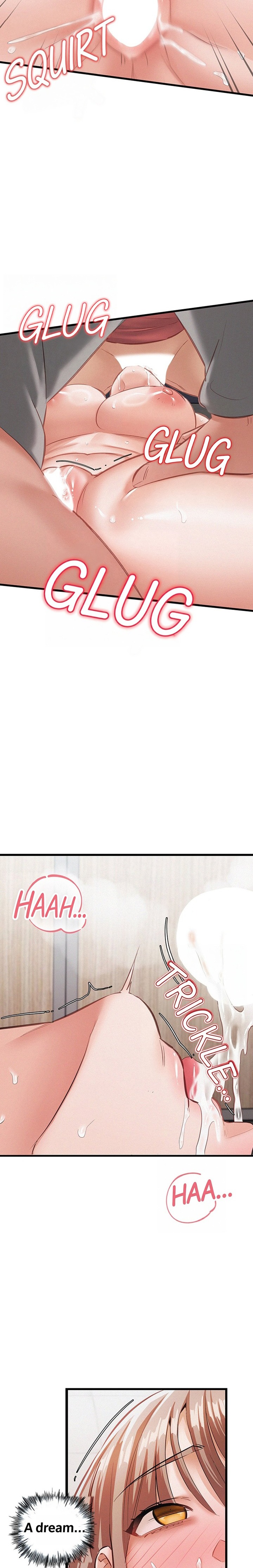 I Possessed the Body of a Delinquent Girl - Chapter 6 Page 20