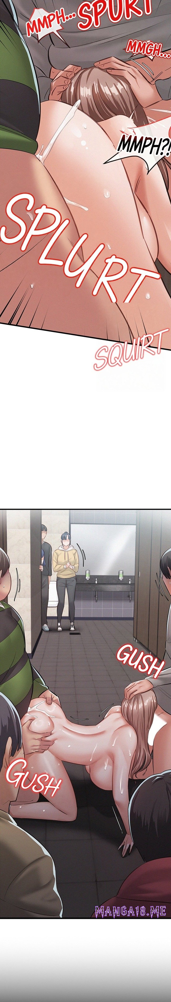 I Possessed the Body of a Delinquent Girl - Chapter 6 Page 28