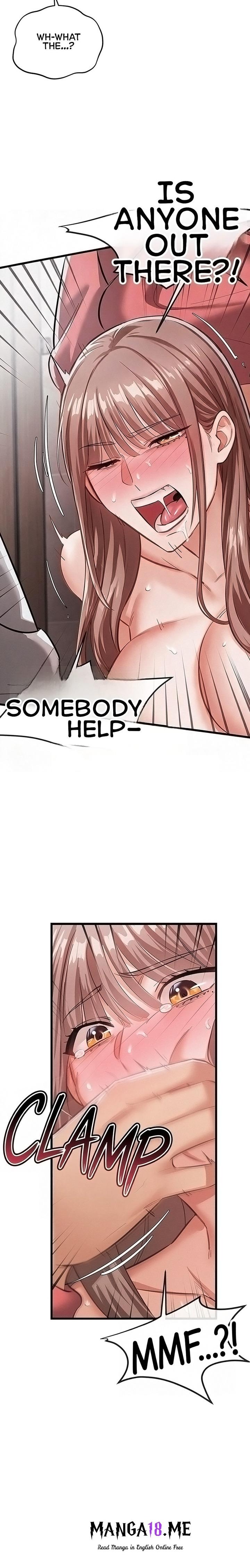 I Possessed the Body of a Delinquent Girl - Chapter 6 Page 5
