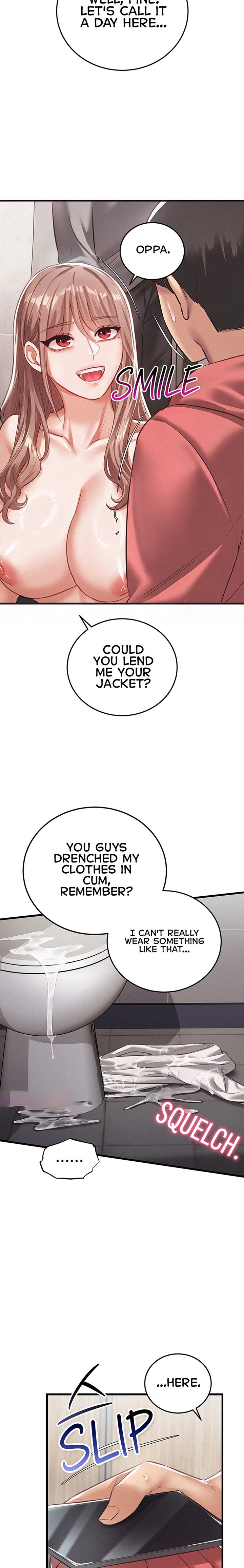 I Possessed the Body of a Delinquent Girl - Chapter 7 Page 13