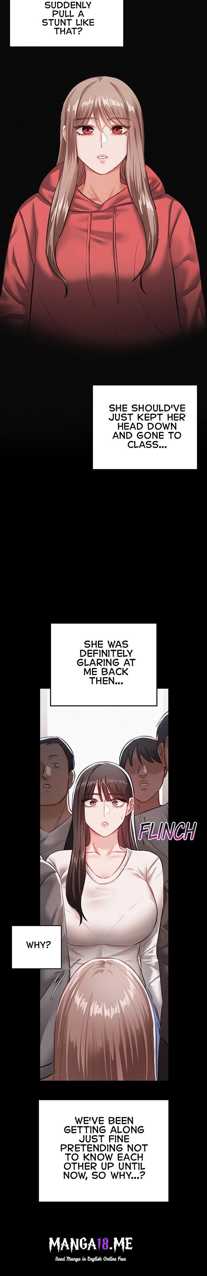 I Possessed the Body of a Delinquent Girl - Chapter 7 Page 20