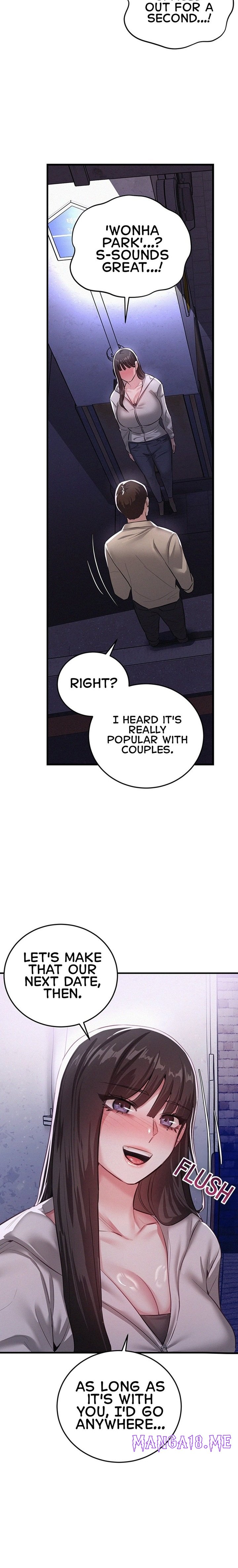 I Possessed the Body of a Delinquent Girl - Chapter 7 Page 22