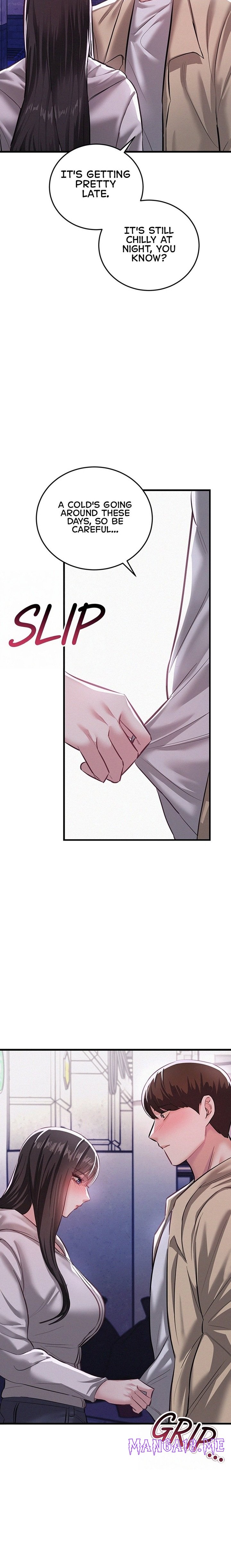 I Possessed the Body of a Delinquent Girl - Chapter 7 Page 24