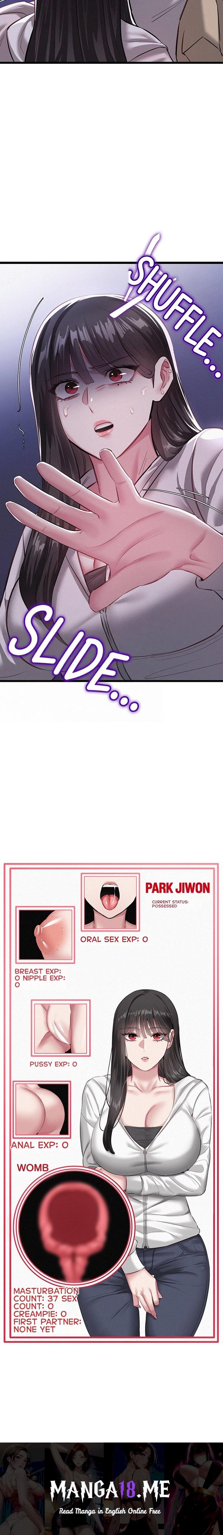 I Possessed the Body of a Delinquent Girl - Chapter 7 Page 27