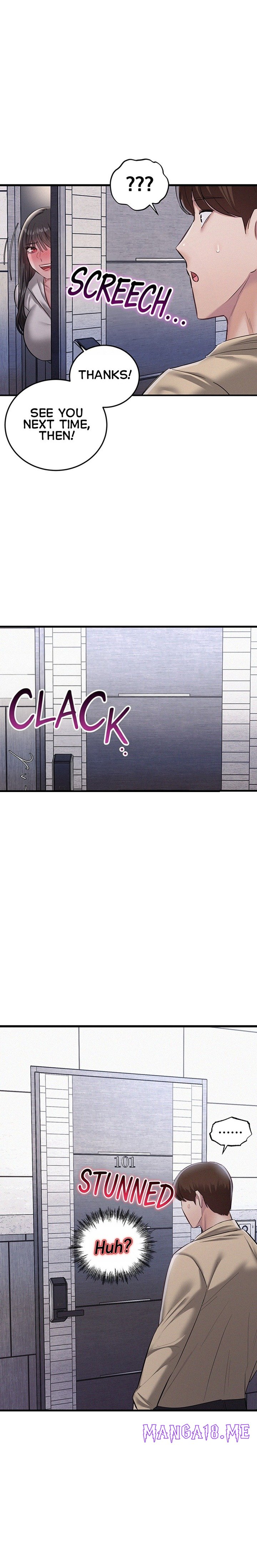 I Possessed the Body of a Delinquent Girl - Chapter 8 Page 14