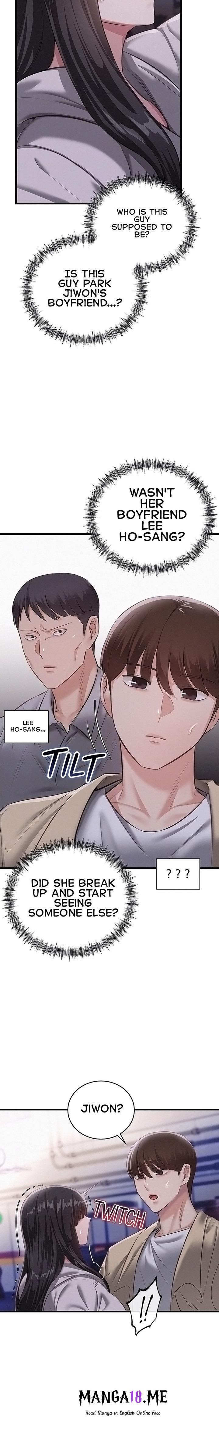 I Possessed the Body of a Delinquent Girl - Chapter 8 Page 4