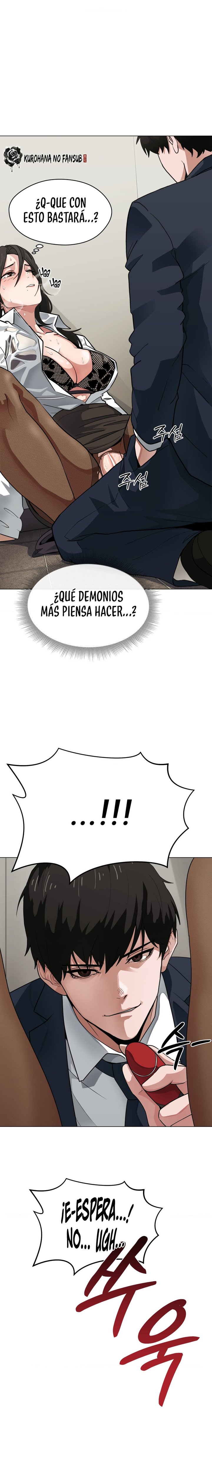 A Journal Exploring Desire Raw - Chapter 2 Page 10