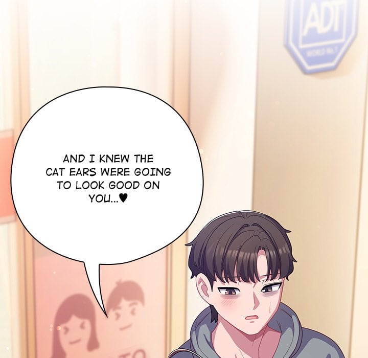 The Love Meowtchmaker - Chapter 30 Page 133