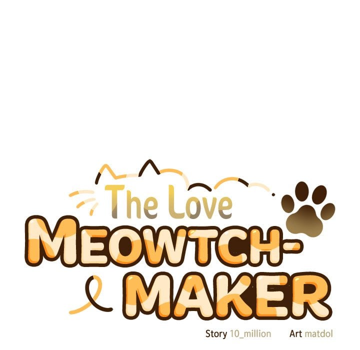 The Love Meowtchmaker - Chapter 30 Page 22