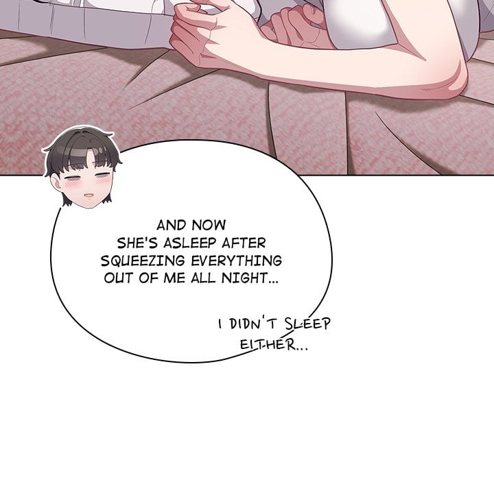 The Love Meowtchmaker - Chapter 38 Page 113