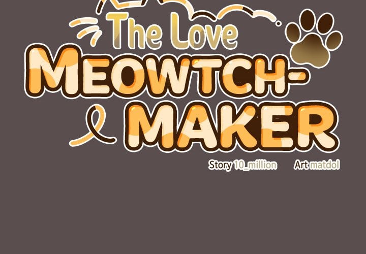 The Love Meowtchmaker - Chapter 8 Page 2