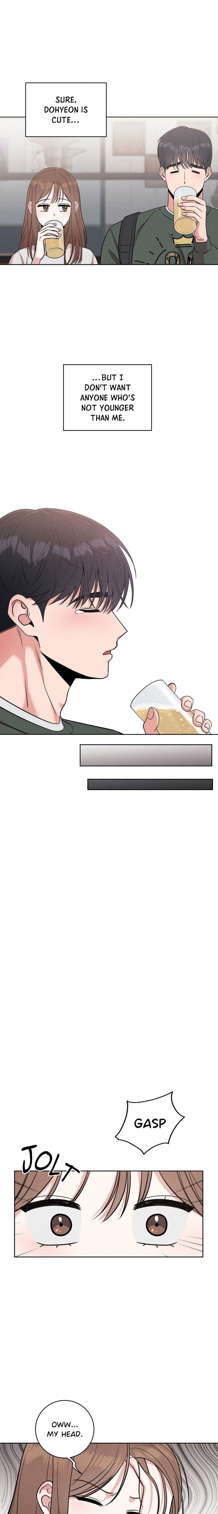The Charms of a Younger Man - Chapter 1 Page 13
