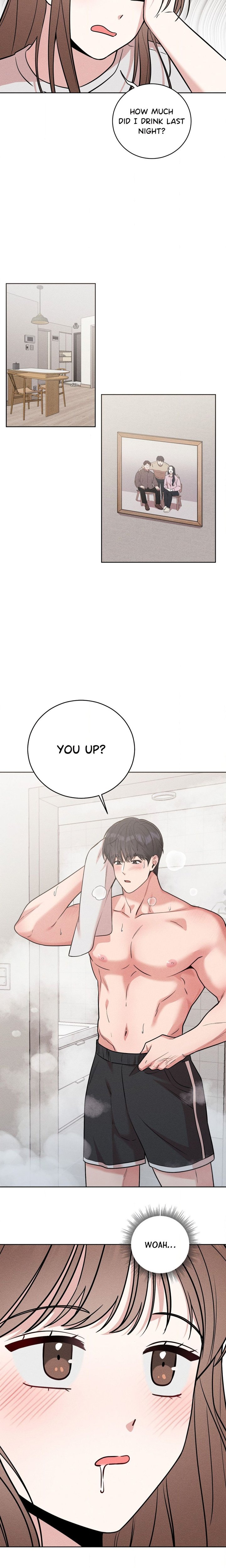The Charms of a Younger Man - Chapter 1 Page 14