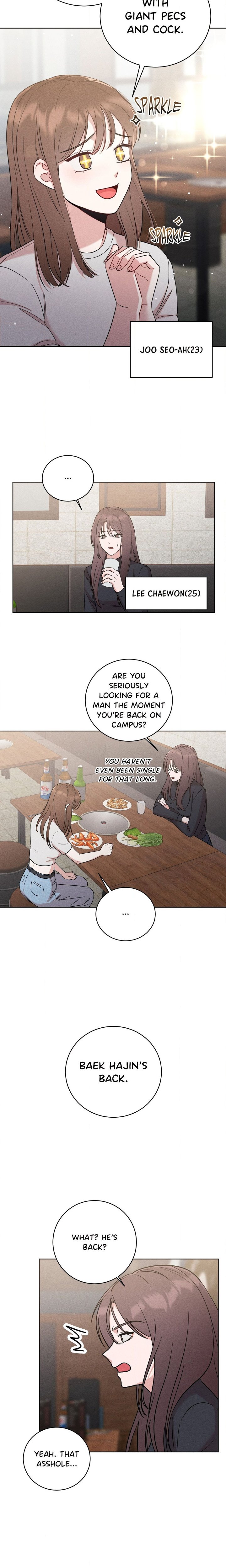The Charms of a Younger Man - Chapter 1 Page 5
