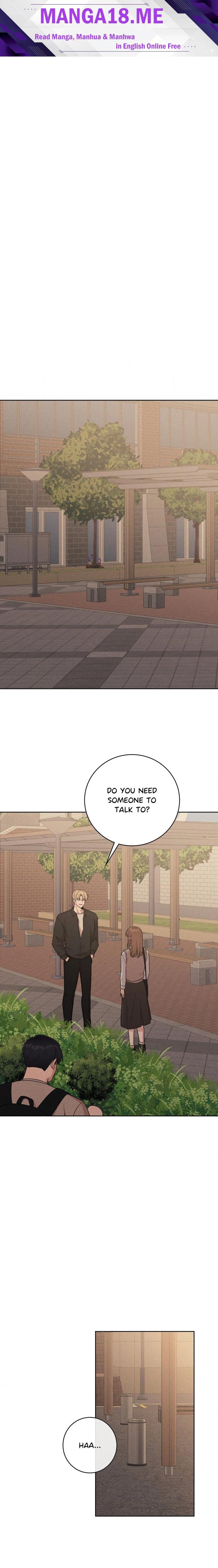 The Charms of a Younger Man - Chapter 10 Page 1