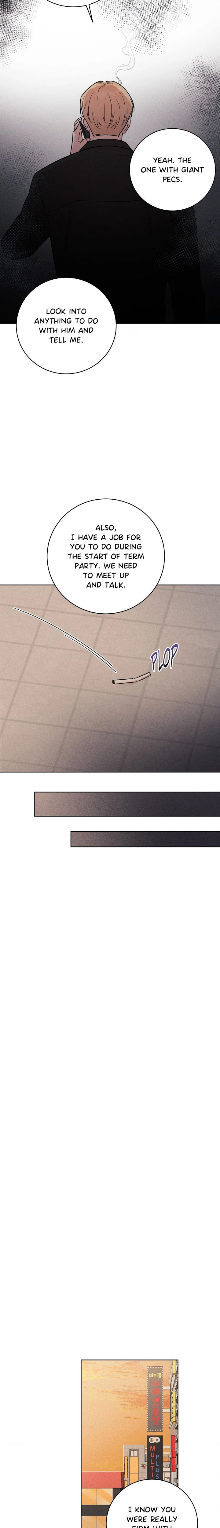 The Charms of a Younger Man - Chapter 10 Page 17