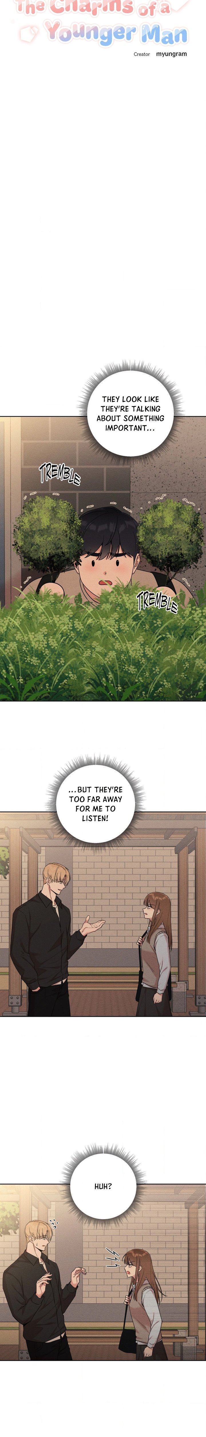 The Charms of a Younger Man - Chapter 10 Page 5