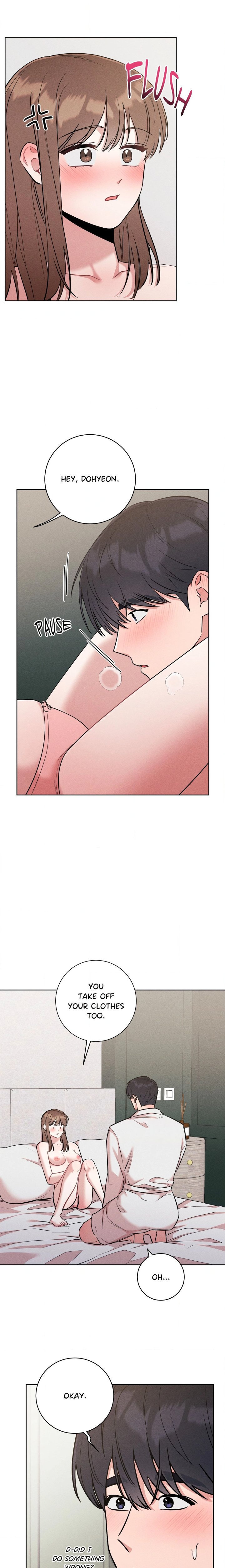 The Charms of a Younger Man - Chapter 12 Page 10