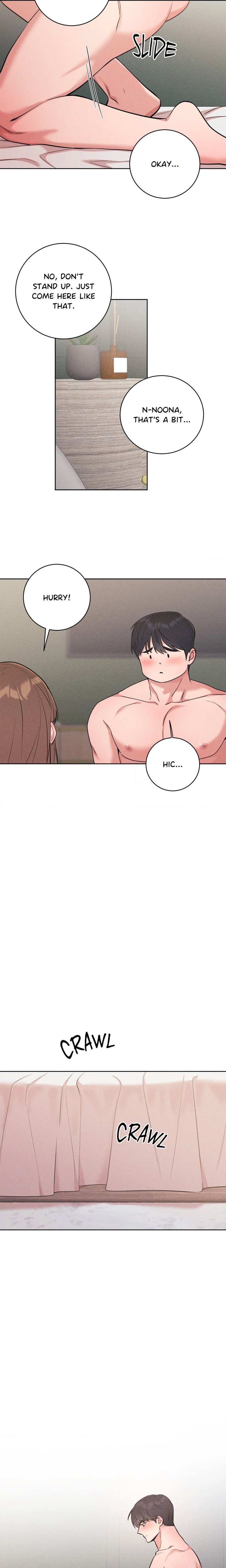 The Charms of a Younger Man - Chapter 12 Page 13