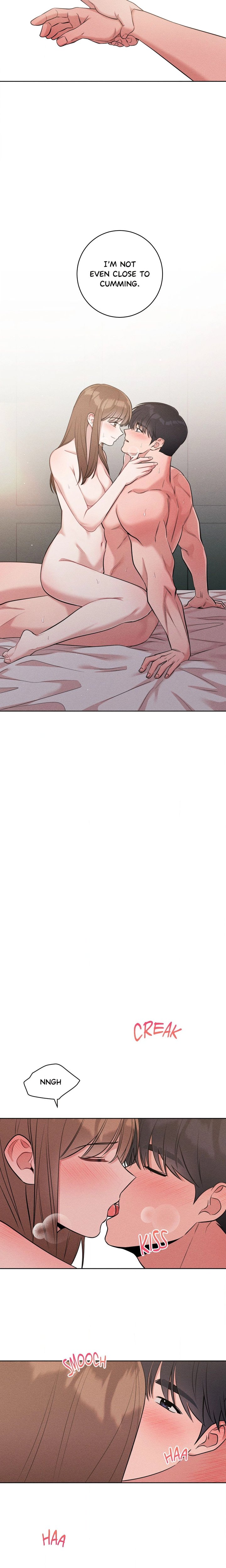 The Charms of a Younger Man - Chapter 13 Page 4
