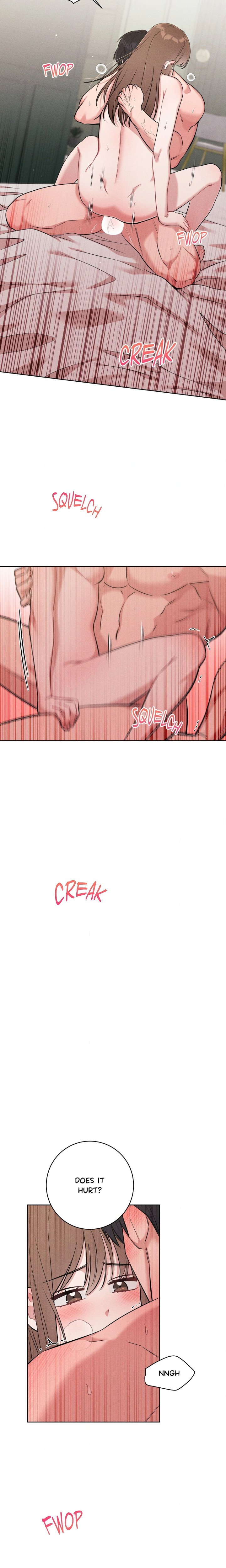 The Charms of a Younger Man - Chapter 13 Page 6