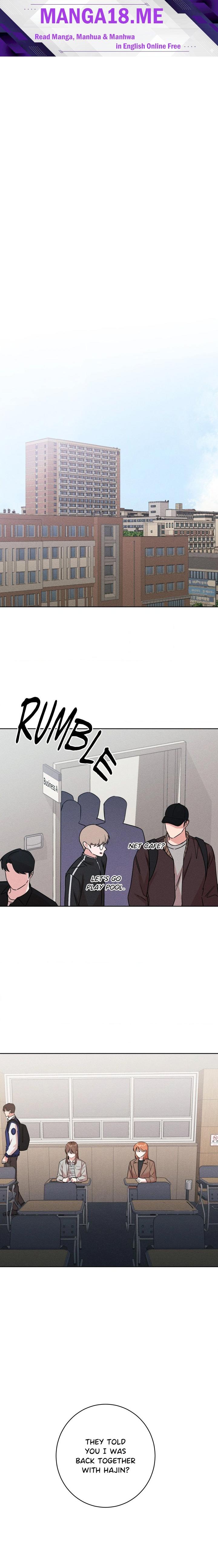 The Charms of a Younger Man - Chapter 14 Page 1
