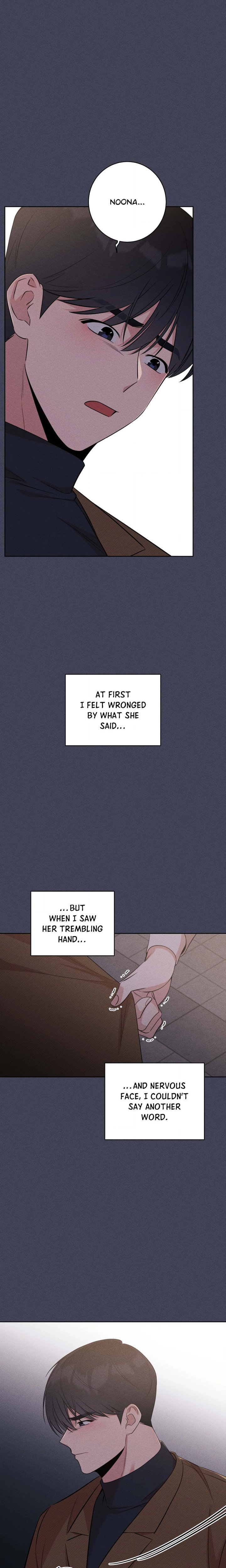 The Charms of a Younger Man - Chapter 15 Page 17