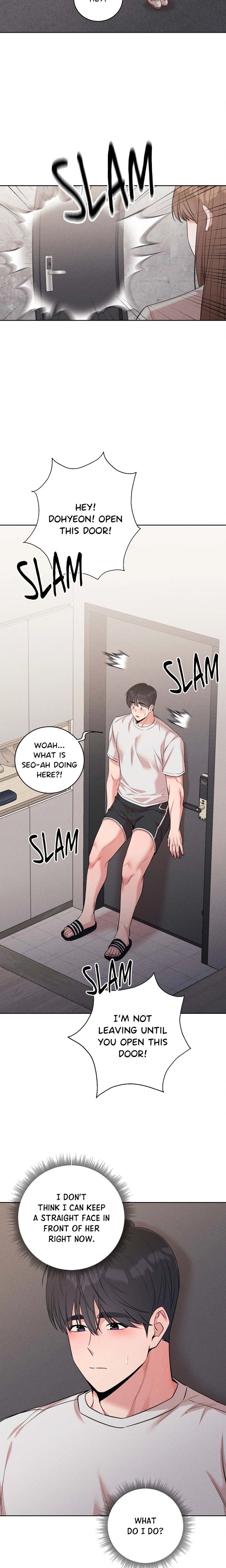 The Charms of a Younger Man - Chapter 16 Page 15