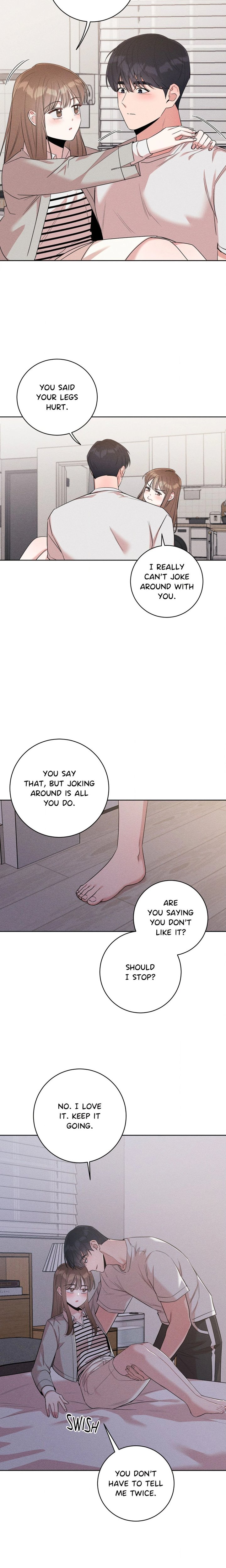 The Charms of a Younger Man - Chapter 17 Page 21
