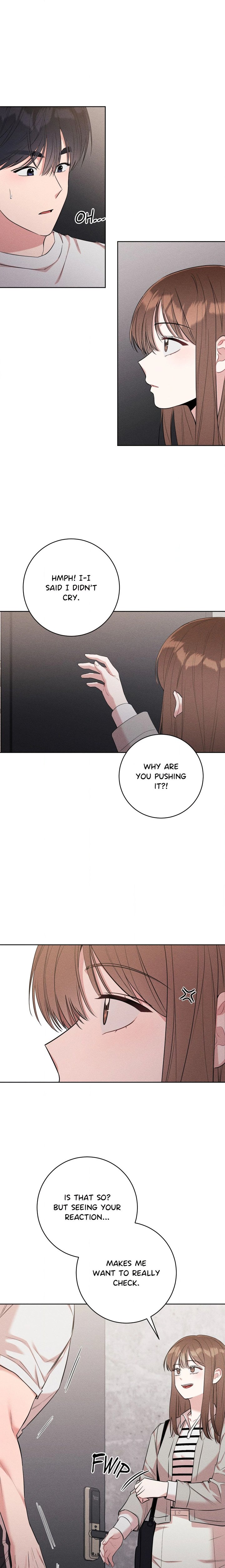 The Charms of a Younger Man - Chapter 17 Page 3