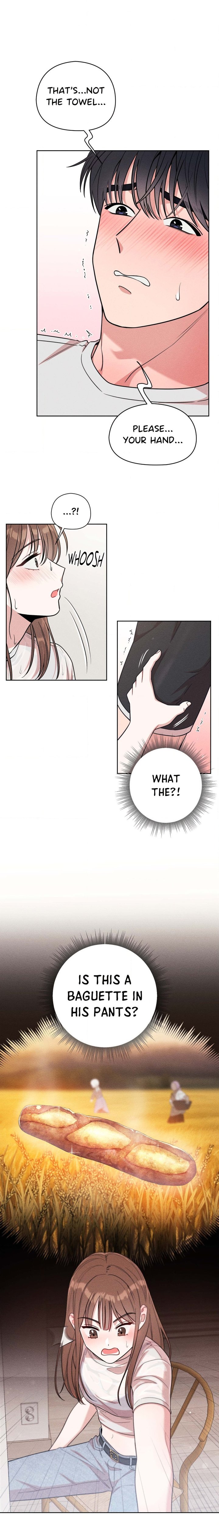 The Charms of a Younger Man - Chapter 2 Page 12