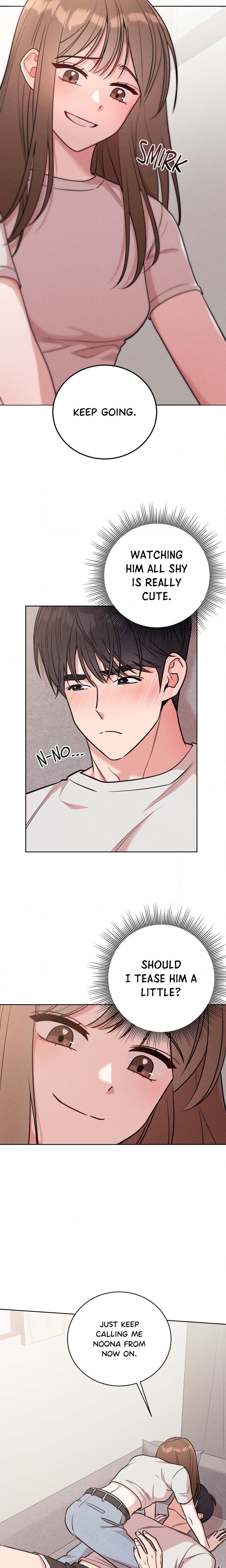 The Charms of a Younger Man - Chapter 2 Page 2