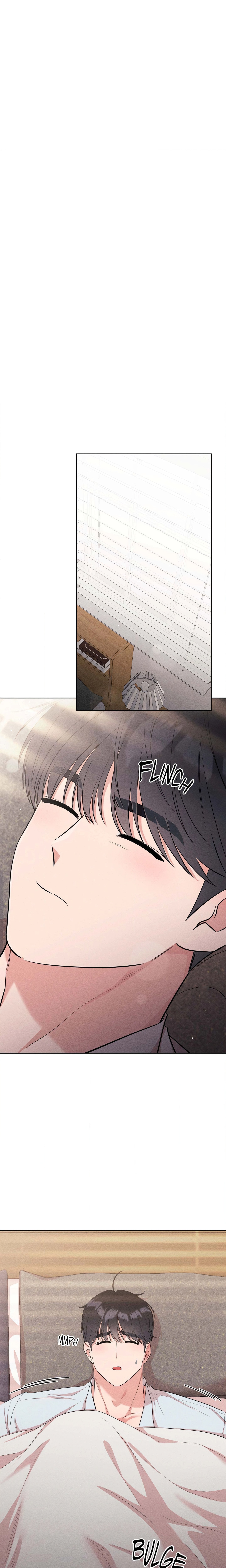 The Charms of a Younger Man - Chapter 20 Page 22