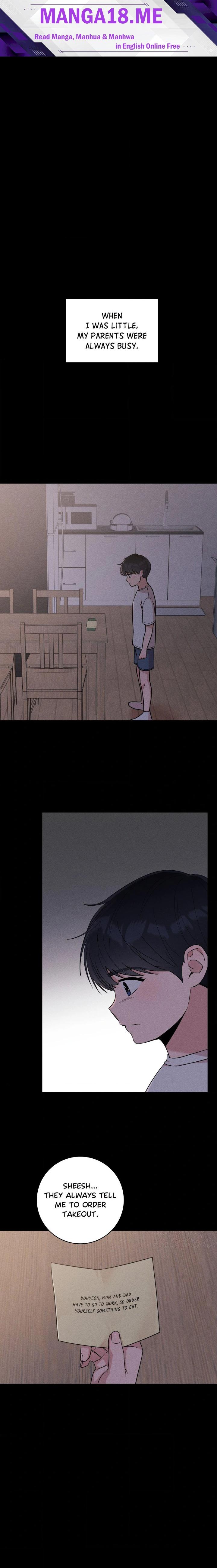 The Charms of a Younger Man - Chapter 24 Page 1